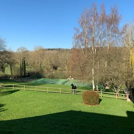 Maison Normande De Caractère A Colombages