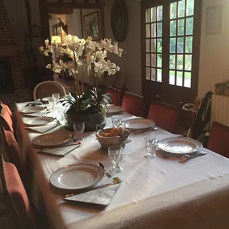 Maison Normande De Caractère A Colombages Hébergement de vacances