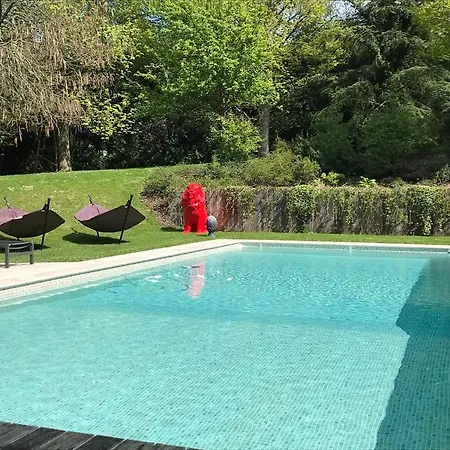 Maison Normande De Caractere A Colombages