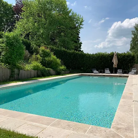 Hébergement de vacances Maison Normande De Caractère A Colombages
