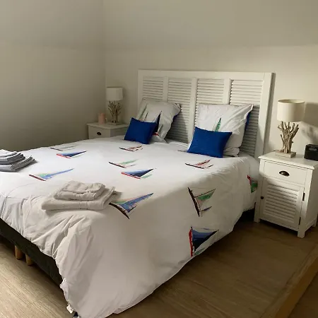 Maison Normande De Caractere A Colombages * Saint-Hymer