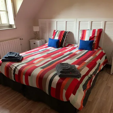 Maison Normande De Caractère A Colombages Hébergement de vacances