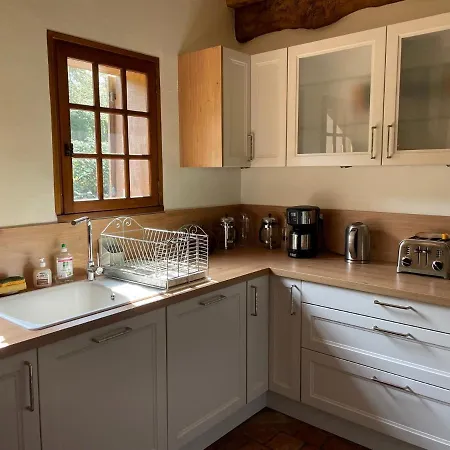 Maison Normande De Caractere A Colombages * Saint-Hymer