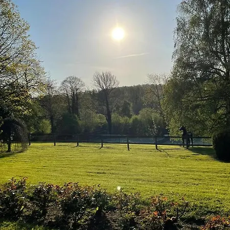 Dom wakacyjny Maison Normande De Caractere A Colombages