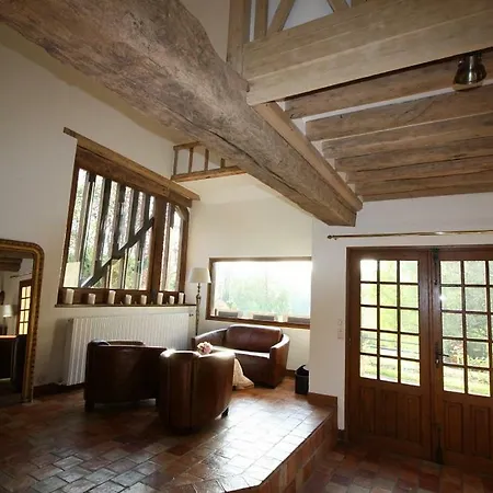Maison Normande De Caractere A Colombages Дом отдыха *