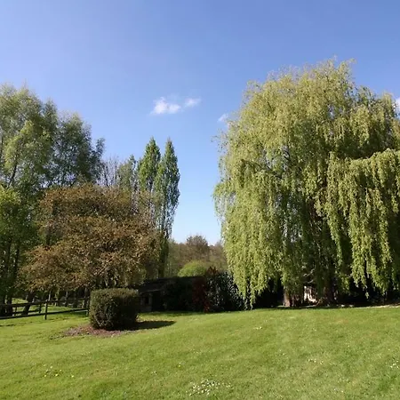 Дом отдыха Maison Normande De Caractere A Colombages