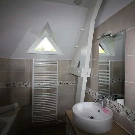 Maison Normande De Caractère A Colombages Hébergement de vacances Saint-Hymer