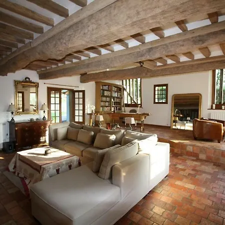 Дом отдыха Maison Normande De Caractere A Colombages