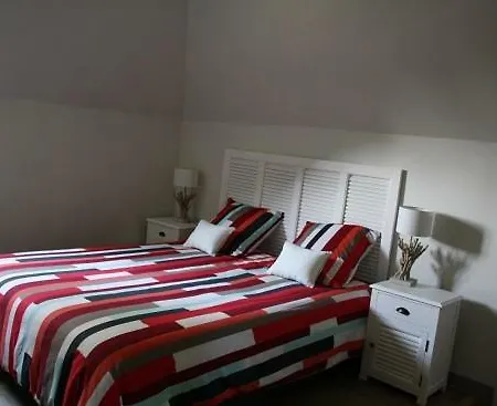 Дом отдыха Maison Normande De Caractere A Colombages Saint-Hymer