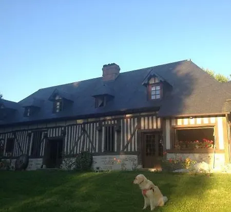 Maison Normande De Caractère A Colombages