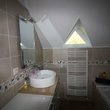 Maison Normande De Caractère A Colombages Hébergement de vacances