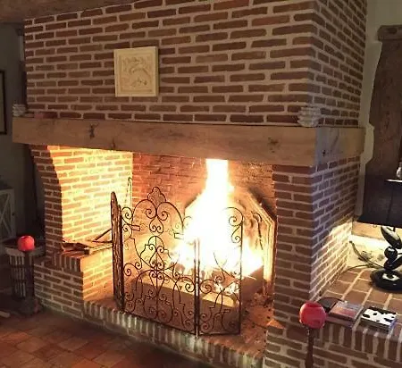Maison Normande De Caractere A Colombages Дом отдыха