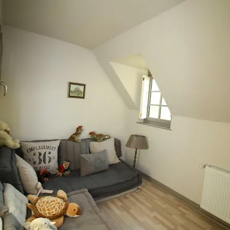 Dom wakacyjny Maison Normande De Caractere A Colombages