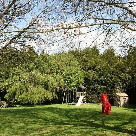 Dom wakacyjny Maison Normande De Caractere A Colombages