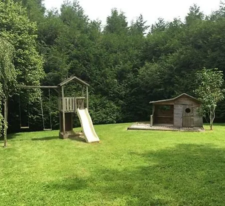 Dom wakacyjny Maison Normande De Caractere A Colombages