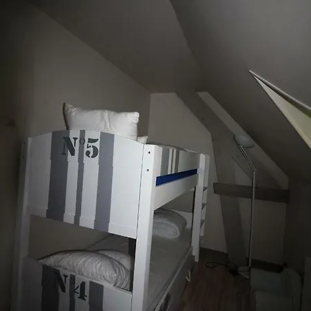Дом отдыха Maison Normande De Caractere A Colombages *