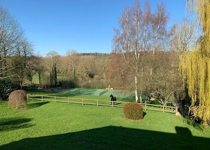 Maison Normande De Caractère A Colombages