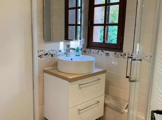 Maison Normande De Caractère A Colombages Casa vacanze *