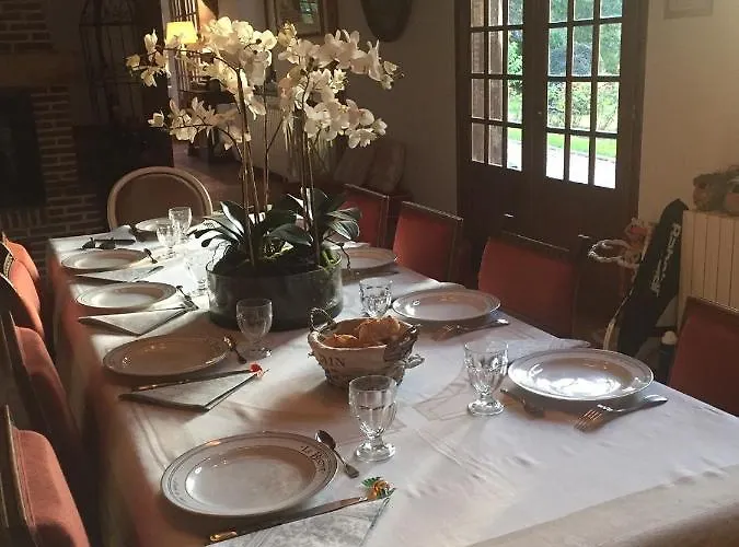 Maison Normande De Caractère A Colombages Casa vacanze