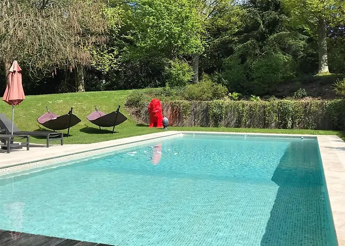 Maison Normande De Caractère A Colombages