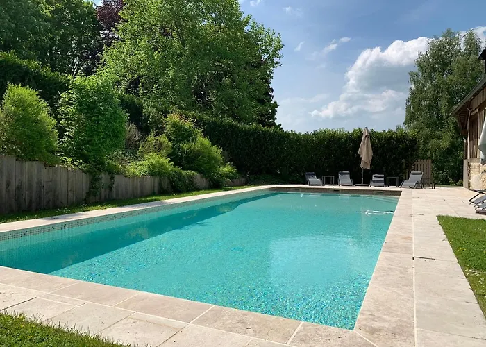 Casa vacanze Maison Normande De Caractère A Colombages