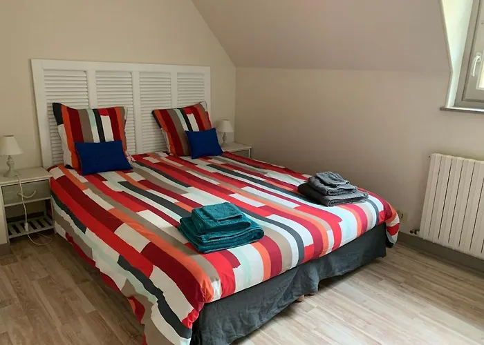 Casa vacanze Maison Normande De Caractère A Colombages Saint-Hymer