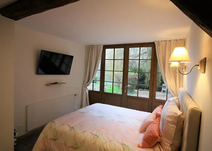 Casa vacanze Maison Normande De Caractère A Colombages Saint-Hymer