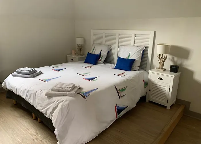 Maison Normande De Caractère A Colombages * Saint-Hymer