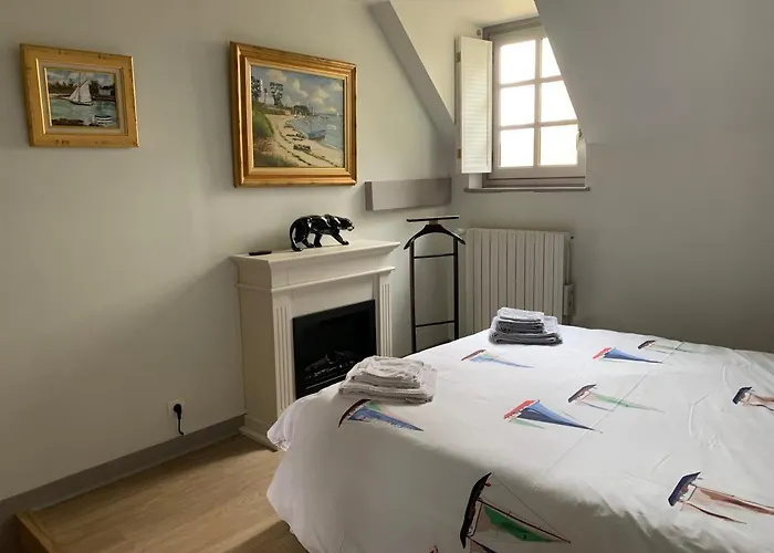 Maison Normande De Caractère A Colombages Casa vacanze Saint-Hymer