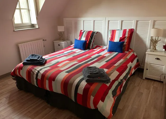 Maison Normande De Caractère A Colombages Casa vacanze