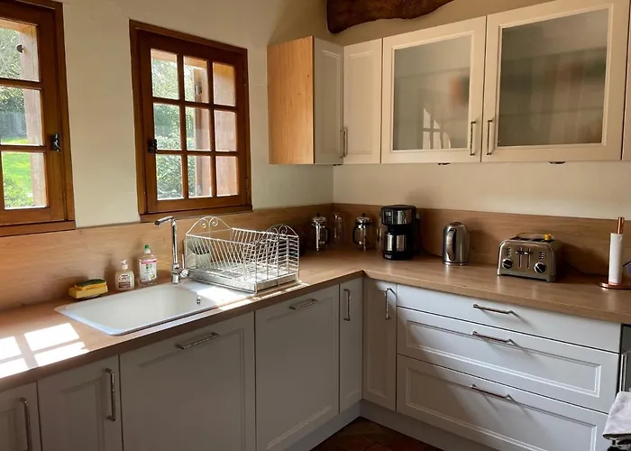 Maison Normande De Caractere A Colombages * Saint-Hymer