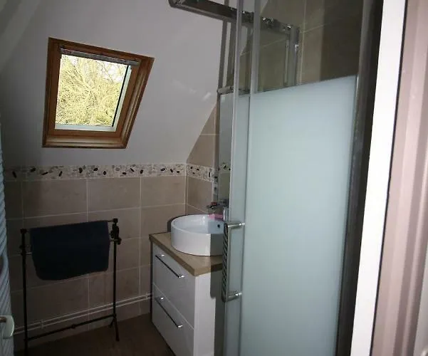 Maison Normande De Caractère A Colombages Casa vacanze