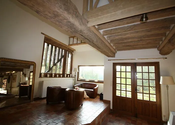 Maison Normande De Caractère A Colombages Casa vacanze *