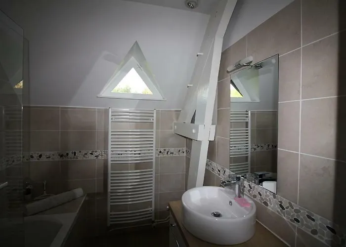 Maison Normande De Caractère A Colombages Casa vacanze Saint-Hymer