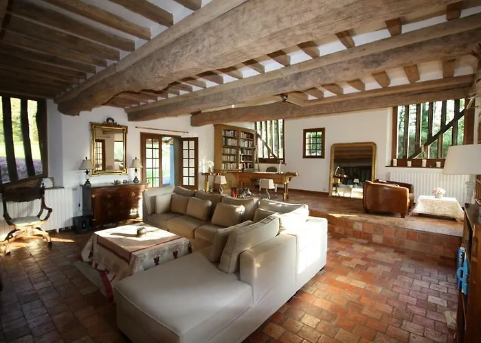 Casa vacanze Maison Normande De Caractère A Colombages