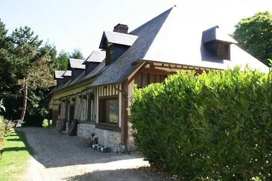 Maison Normande De Caractère A Colombages Casa vacanze Saint-Hymer