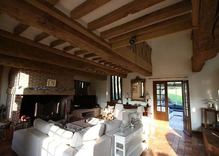 Casa vacanze Maison Normande De Caractère A Colombages