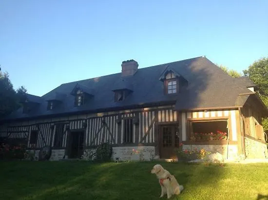 Maison Normande De Caractère A Colombages