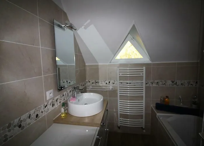 Maison Normande De Caractère A Colombages Casa vacanze