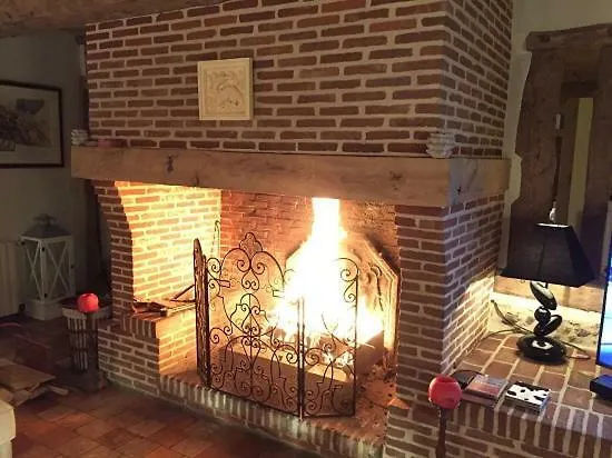 Maison Normande De Caractère A Colombages Casa vacanze