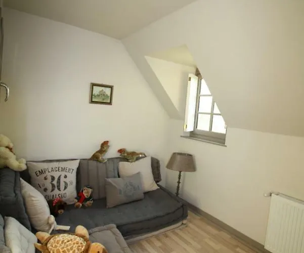 Casa vacanze Maison Normande De Caractère A Colombages