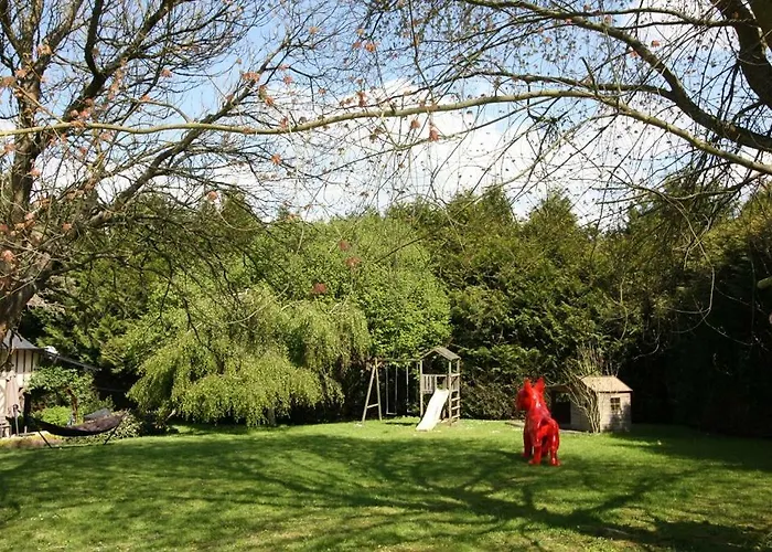 Casa vacanze Maison Normande De Caractère A Colombages