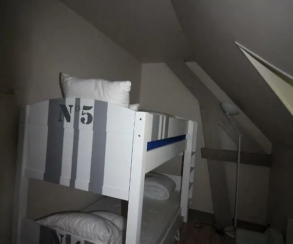 Casa vacanze Maison Normande De Caractère A Colombages *